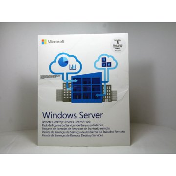 RDS-Zugriffslizenzen (User) für Windows 2019 Server