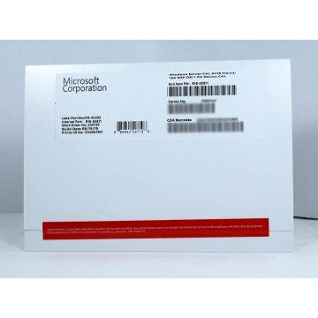 Zugriffslizenzen (Geräte) für Windows 2019 Server