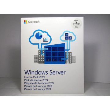 Zugriffslizenzen (Benutzer) für Windows 2019 Server