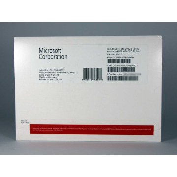 Windows 2022 Server Standard
