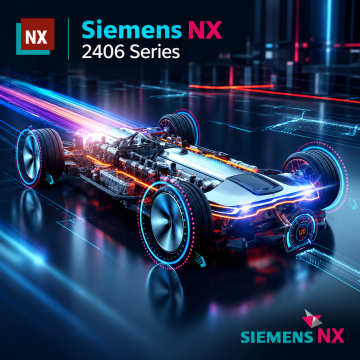 Siemens NX 2406 Series