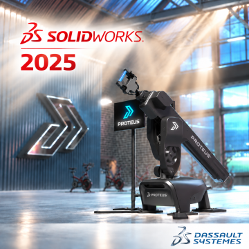 SolidWorks 2025