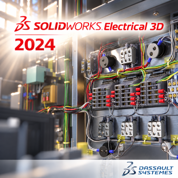 SolidWorks Electrical 3D