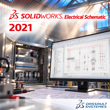 SolidWorks Electrical Schematic