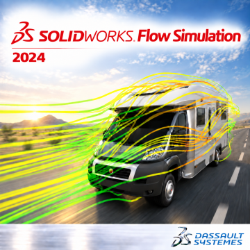 SolidWorks Flow Simulation 2024