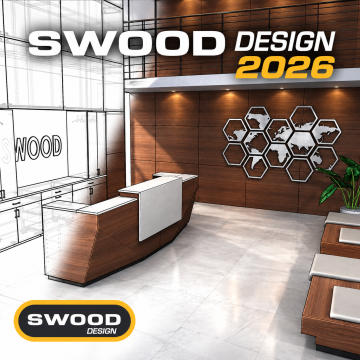 Swood Design 2026 Netzwerklizenz