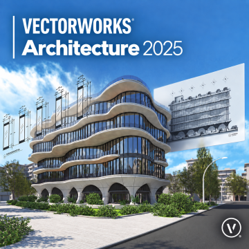 Vectorworks Architektur 2025