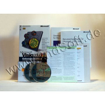 Visio 2000