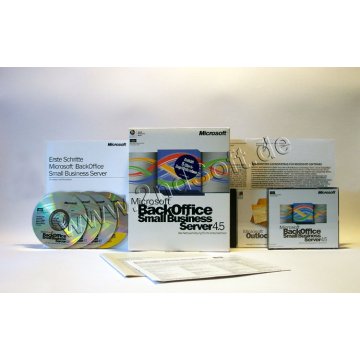 Windows Small Business Server 4.5