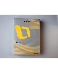 Office 2008 Standard