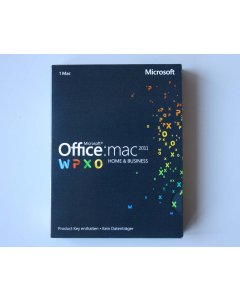Office 2011 für Mac OS X