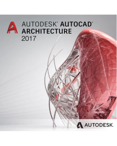 AutoCAD Architecture 2017 - Netzwerklizenz, deutsch, englisch, französisch