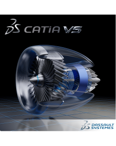 CATIA V5 (V5-6R2025)