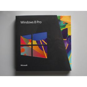 Windows 8 Professional 32-Bit, x64 Update, englisch