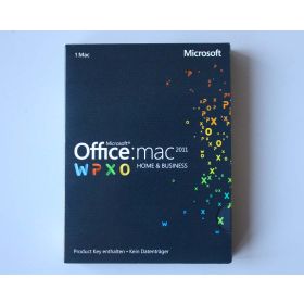 Office 2011 für Mac OS X