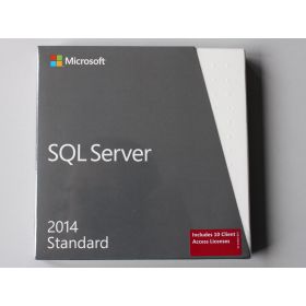 SQL-Server 2014 Standard