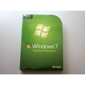 Windows 7 Home Premium 32-/64-Bit Retail-Update, deutsch