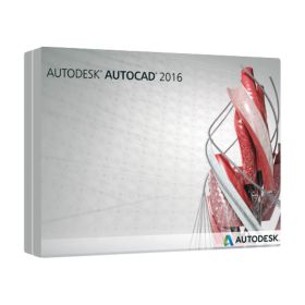 AutoCAD 2016 Netzwerklizenz, Vollversion, deutsch, englisch, französisch