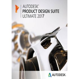 Autodesk Product Design Suite 2017