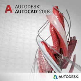AutoCAD 2018 Netzwerklizenz, Vollversion, deutsch, englisch, französisch