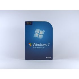 Windows 7 Professional 64-Bit / 32-Bit Retail-Update, deutsch - neu