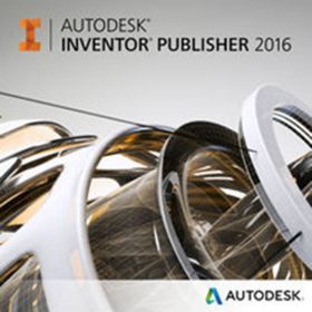 Autodesk Inventor Publisher 2016 für Windows (Neztwerklizenz)