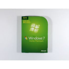 Windows 7 Home Premium 32-/64-Bit Family-Pack-Update f. bis zu 3 Computer, deutsch