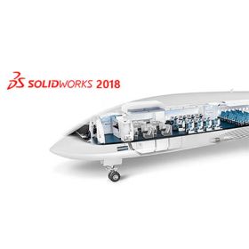 SolidWorks 2018 Professional - 10 Netzwerklizenzen