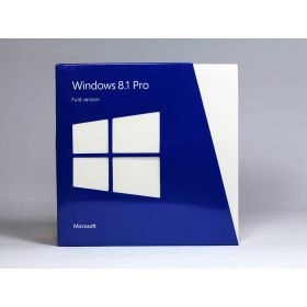 Windows 8.1 Professional 32-Bit/x64, Vollversion, dänisch - neu