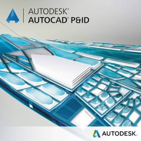 AutoCAD P&ID 2018 Netzwerklizenz, Vollversion, deutsch, englisch, französisch