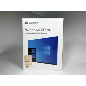 Windows 10 Professional 32-Bit/x64, italienisch, Vollversion auf USB-Stick - neu