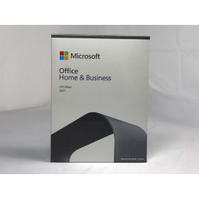 Office 2021 Home and Business Vollversion (ESD) - neu