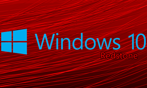 Microsoft: Arbeiten an Windows „Redstone“ offenbar gestartet
