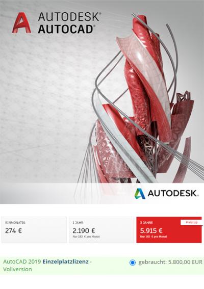 Autodesk AutoCAD: Warum die Neuerungen der letzten 3,5 Jahre für viele Nutzer*innen kein Abonnement erforderlich machen