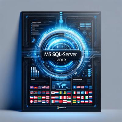 SQL-Server in einer anderen Sprache installieren