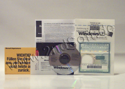 Zeitreise im Browser: Entwicklerin bringt Windows 95 im Webbrowser zum Laufen