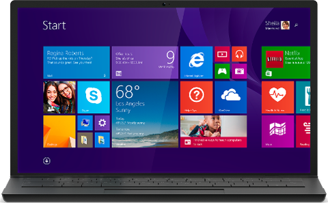 Windows 8.1: Anmeldung mit Microsoft-Account nach September-Patch unmöglich