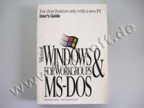 DOS 6.2 / Windows 3.11 for Workgroups_