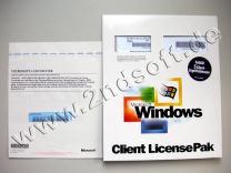 Terminal-Zugriffslizenzen für Windows 2000 Server (TS-CAL)