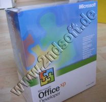 Office XP Developer