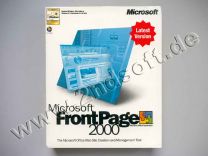 Frontpage 2000