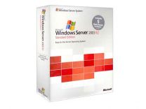 Windows 2003 Server Standard Edition R2