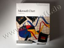 MS-Chart 3 Vollversion, deutsch - neu