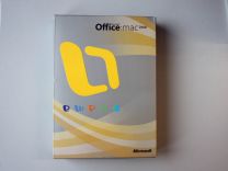 Office 2008 Standard