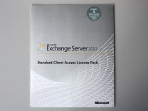 Zugriffslizenzen (Benutzer) für Exchange Server 2010