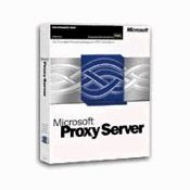 Proxy-Server 2 Vollversion, englisch für Windows NT 4 Server+ - neu