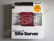 Site Server 2 Vollversion, englisch für Windows NT