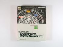 Sharepoint Portal Server 2001 mit 5 Clients Vollversion, deutsch für Windows 2000 Server+