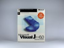 Visual J++ 6 Standard Vollversion, englisch für Windows - neu