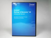Acronis Backup & Recovery 10 Server für Windows, deutsch